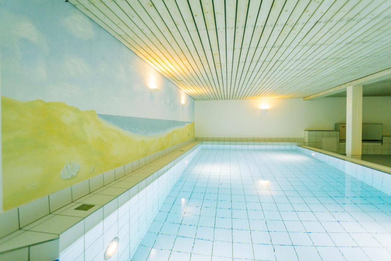 Gemuetliche Wohnung Unter Reet Mit Pool Und Sauna In Keitum Ngoại thất bức ảnh